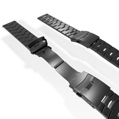 Xiaomi Watch S3 titanium grain band (grafiet)