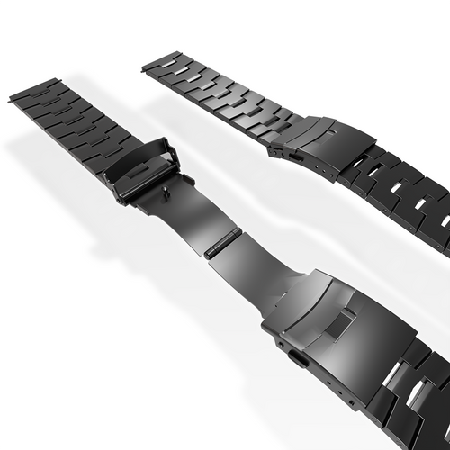 Suunto Vertical 2 Titanium Grain Strap (Graphite)