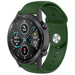 Honor Magic Watch 2 sport band (legergroen)