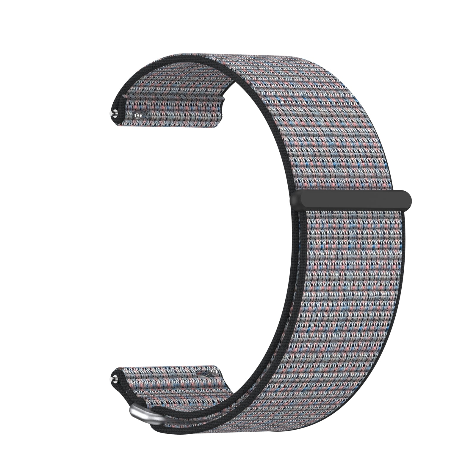 Coros Nomad Nylon Strap (Greyblue)