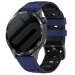Suunto 9 Peak mecha sport band (blauw/zwart)