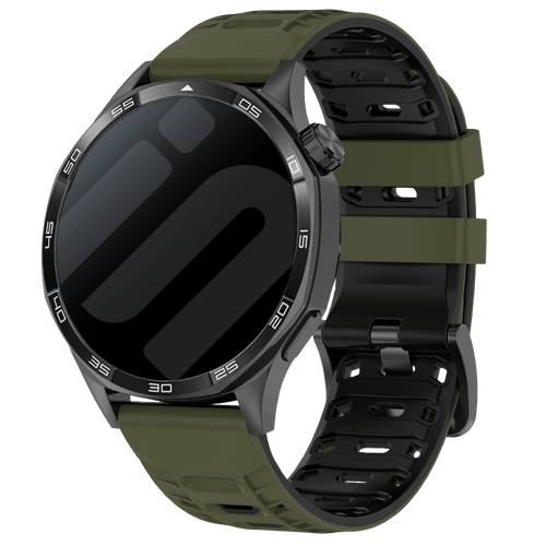 CMF Watch Pro 2 Mecha Sport Strap (Green/Black)