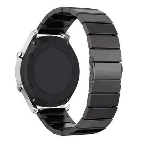 Amazfit Bip 5 metalen bandje (zwart)
