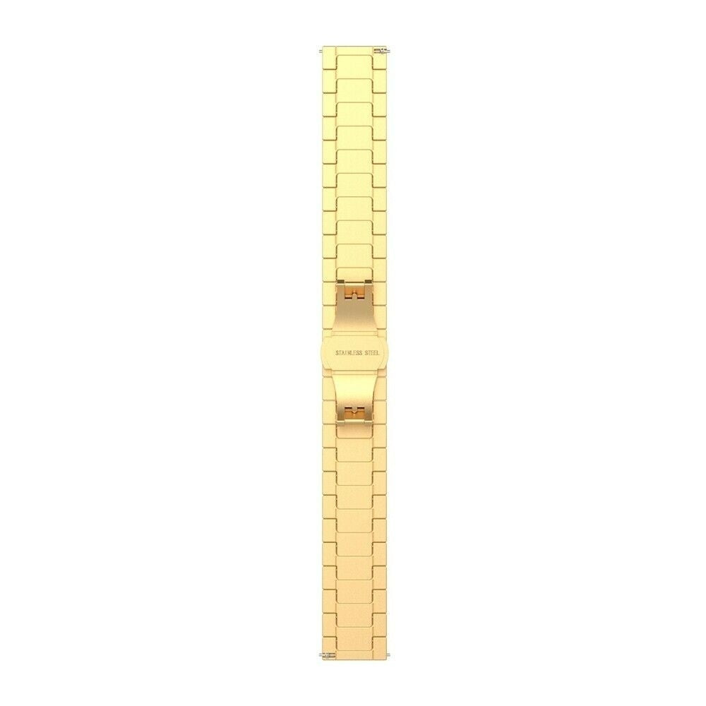 OnePlus Watch 3 - 43mm metalen band (goud)