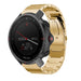 Polar Grit X Pro Metal Strap (Gold)
