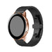 Garmin Venu 3s metalen band (zwart)