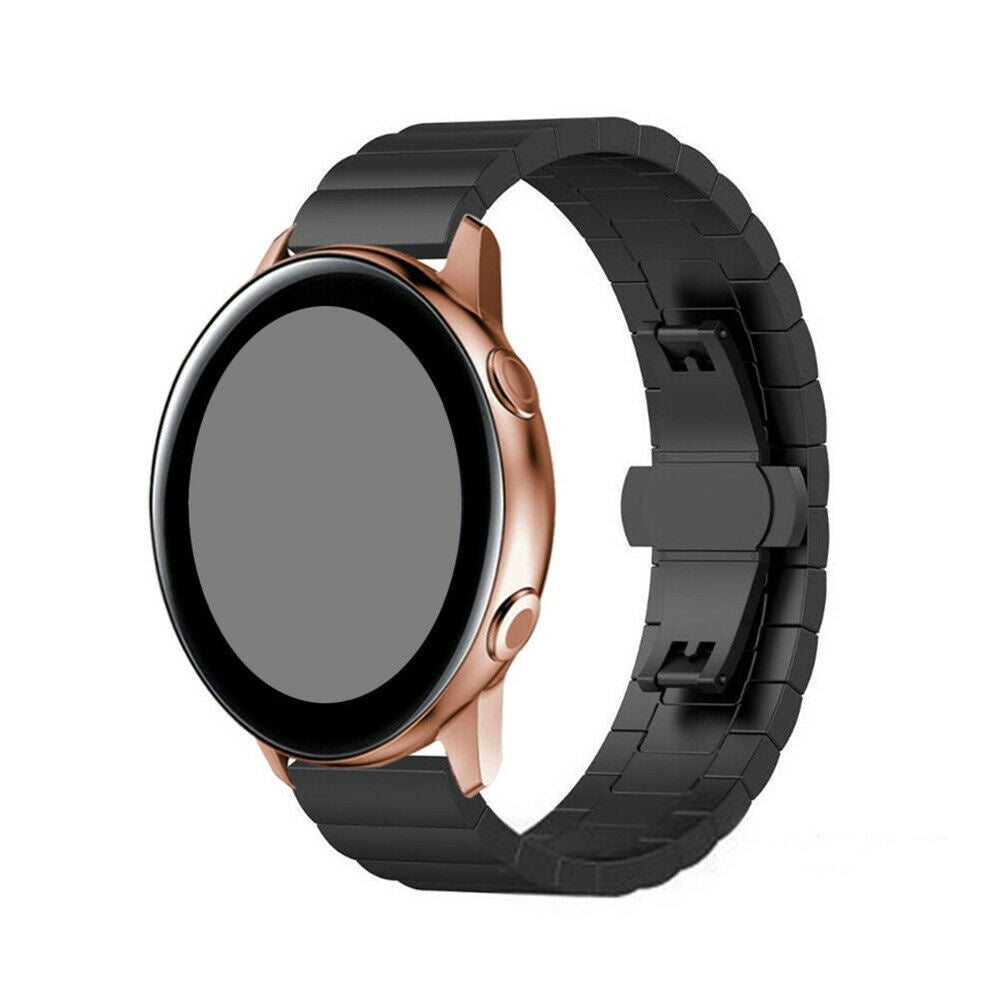 Garmin Venu 4 - 41mm metalen bandje (zwart)
