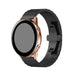 Garmin Forerunner 265s Metal Strap (Black)