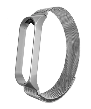 mi-band-3-4-milanese-band-zilver