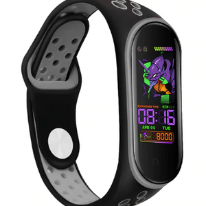 mi-band-5-sport-band-zwart-grijs-2