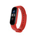 Xiaomi Mi Band 6 Silicone Strap (Red)