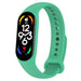 Xiaomi Mi Band 7 Silicone Strap (Aqua)