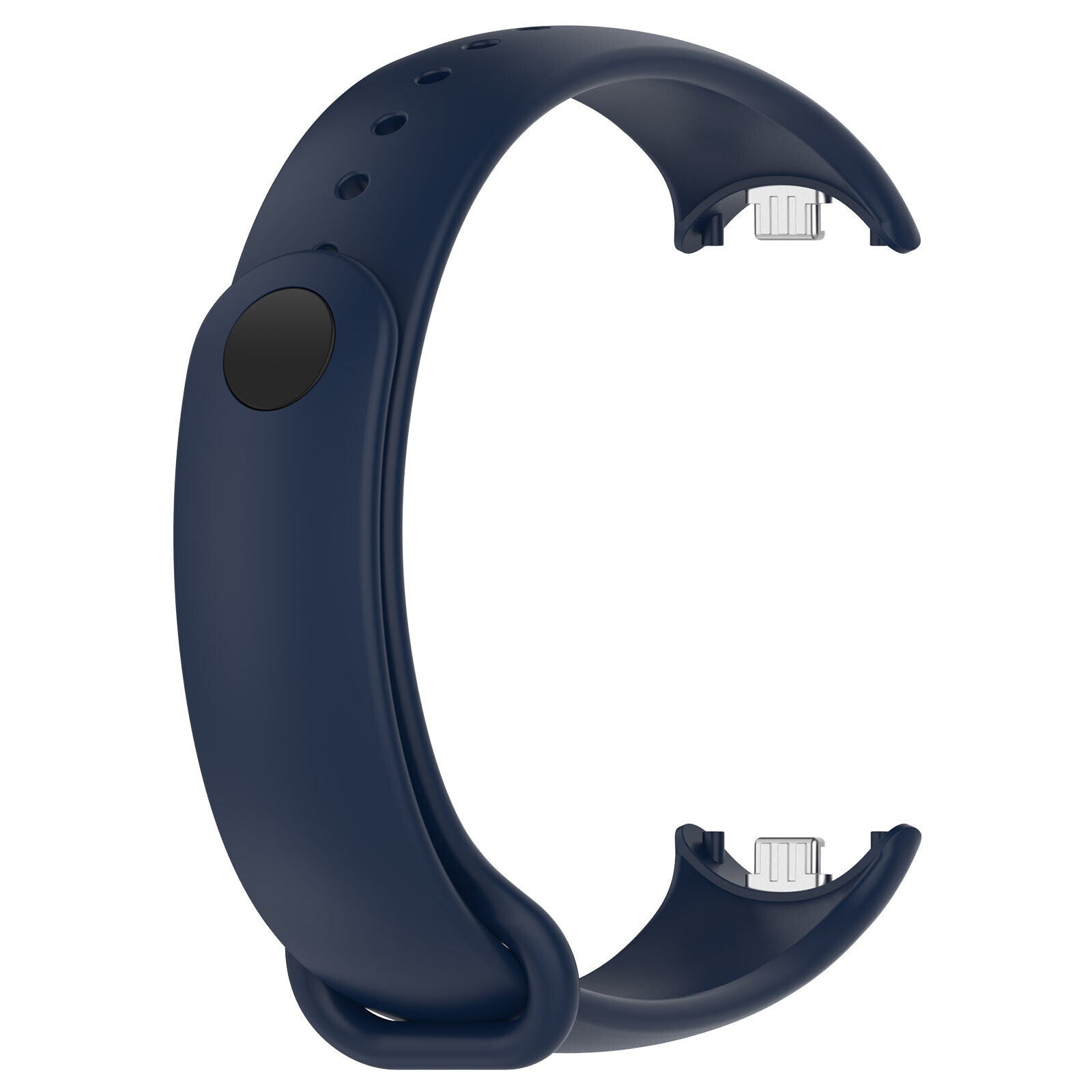 Xiaomi Smart Band 10 siliconen bandje (donkerblauw)