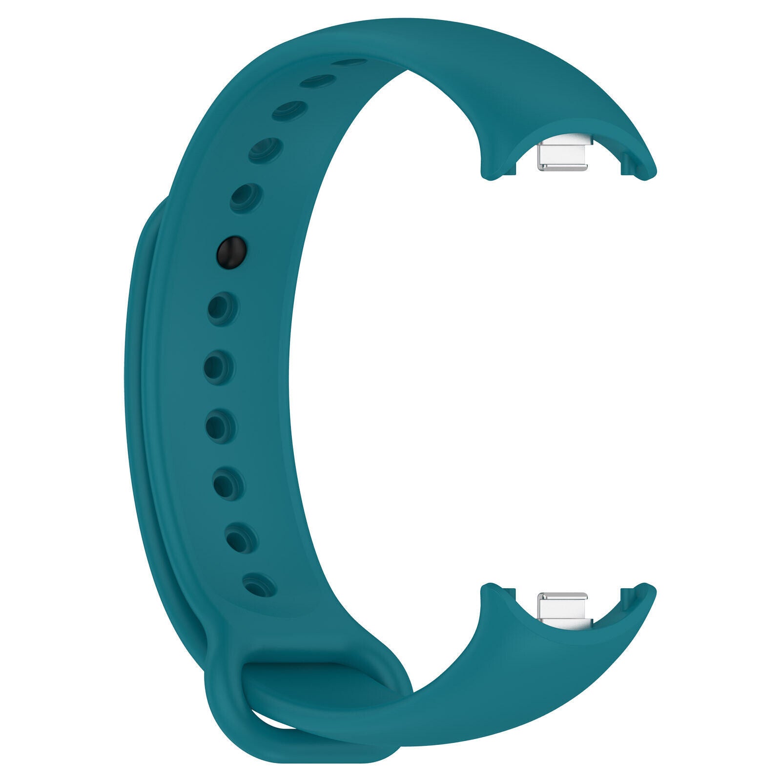 Xiaomi Smart Band 10 Silicone Strap (Blue-Green)