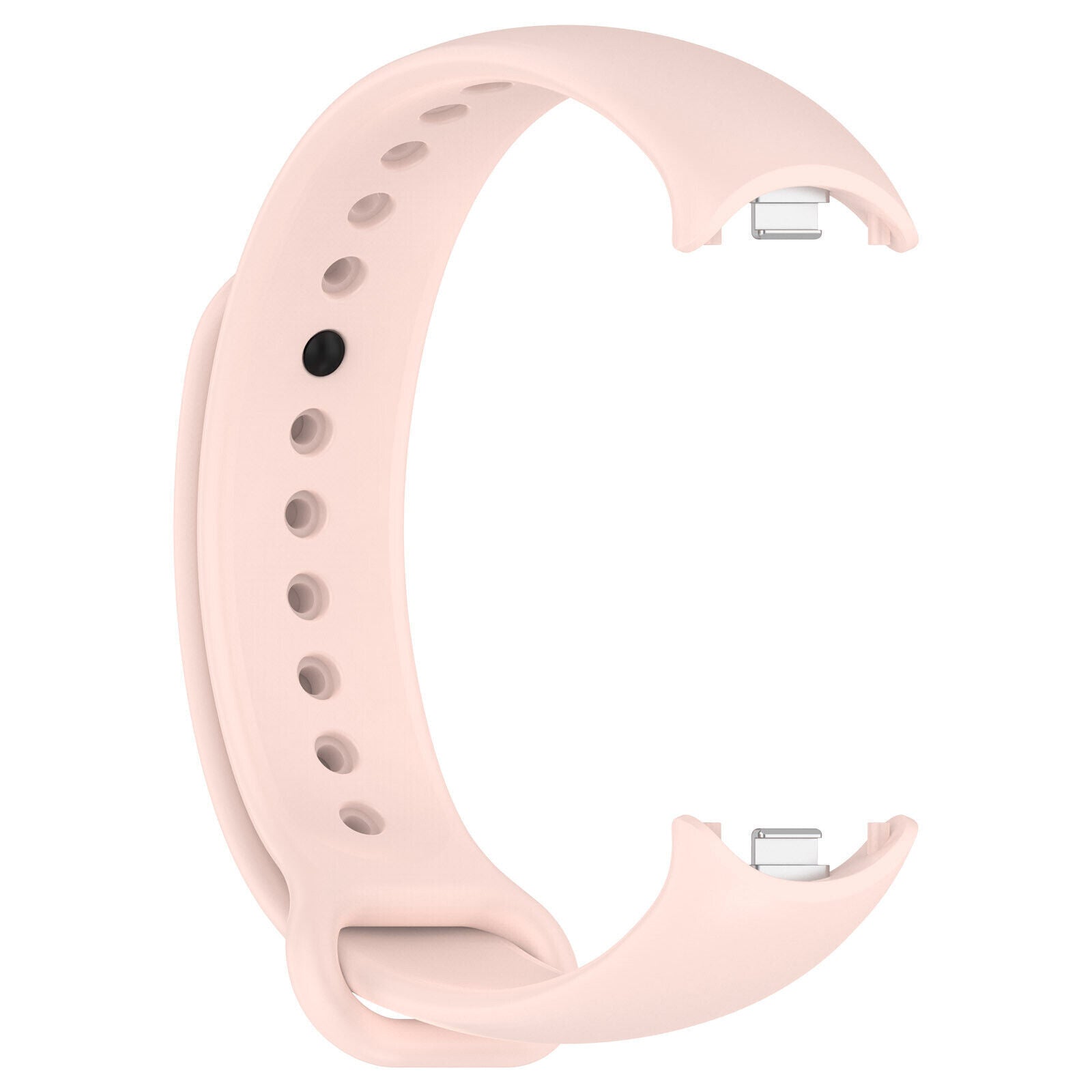 Xiaomi Smart Band 10 Silicone Strap (Pink)