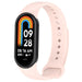 Xiaomi Smart Band 10 Silicone Strap (Pink)