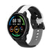 Xiaomi Mi Watch triple sport band (zwart-wit-grijs)