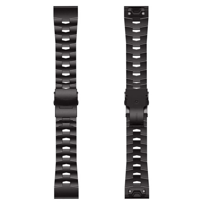 Garmin Approach S62 titanium bandje (grafiet)