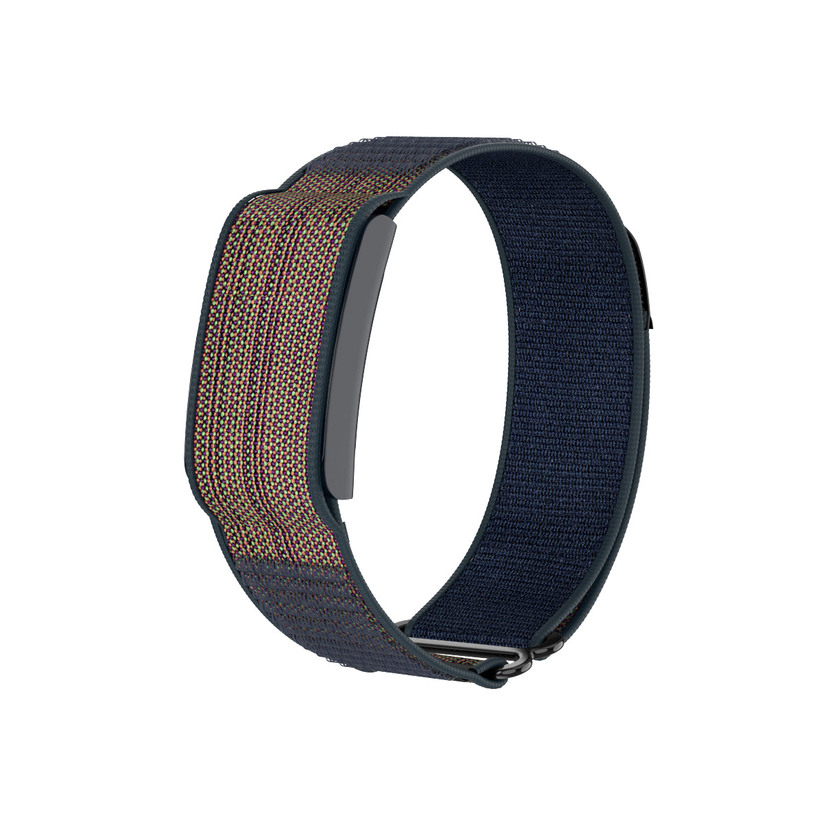 Amazfit Helio Strap nylon band (blauw)