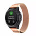 Garmin Descent G1 Milanese Strap (Rose Gold)