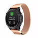 Garmin Instinct E - 45mm Milanese band (rosé goud)