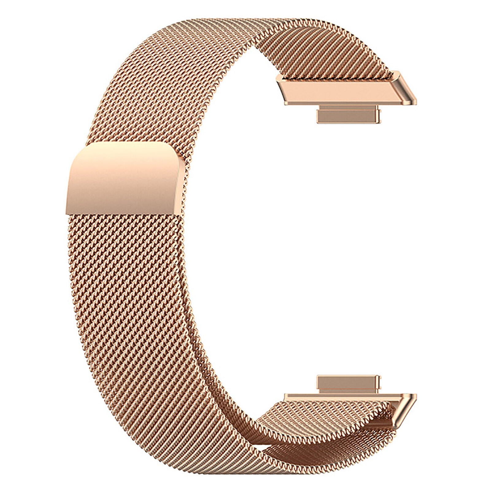 Stainless Steel Band Rose Gold Apple Watch Band Amazon Huawei