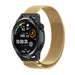 Huawei Watch GT Milanese band (goud)