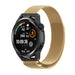Huawei Watch GT Runner Milanese band (goud)