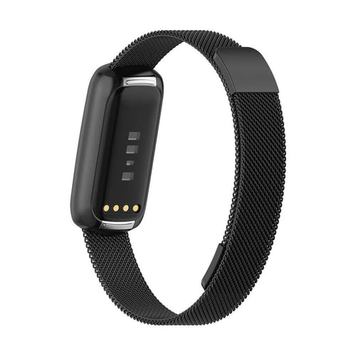 milanese-armband-schwarz