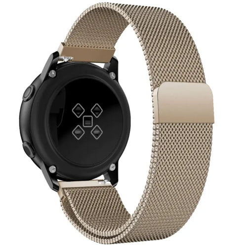 Huawei Watch GT 2 Milanese band (champagne) 