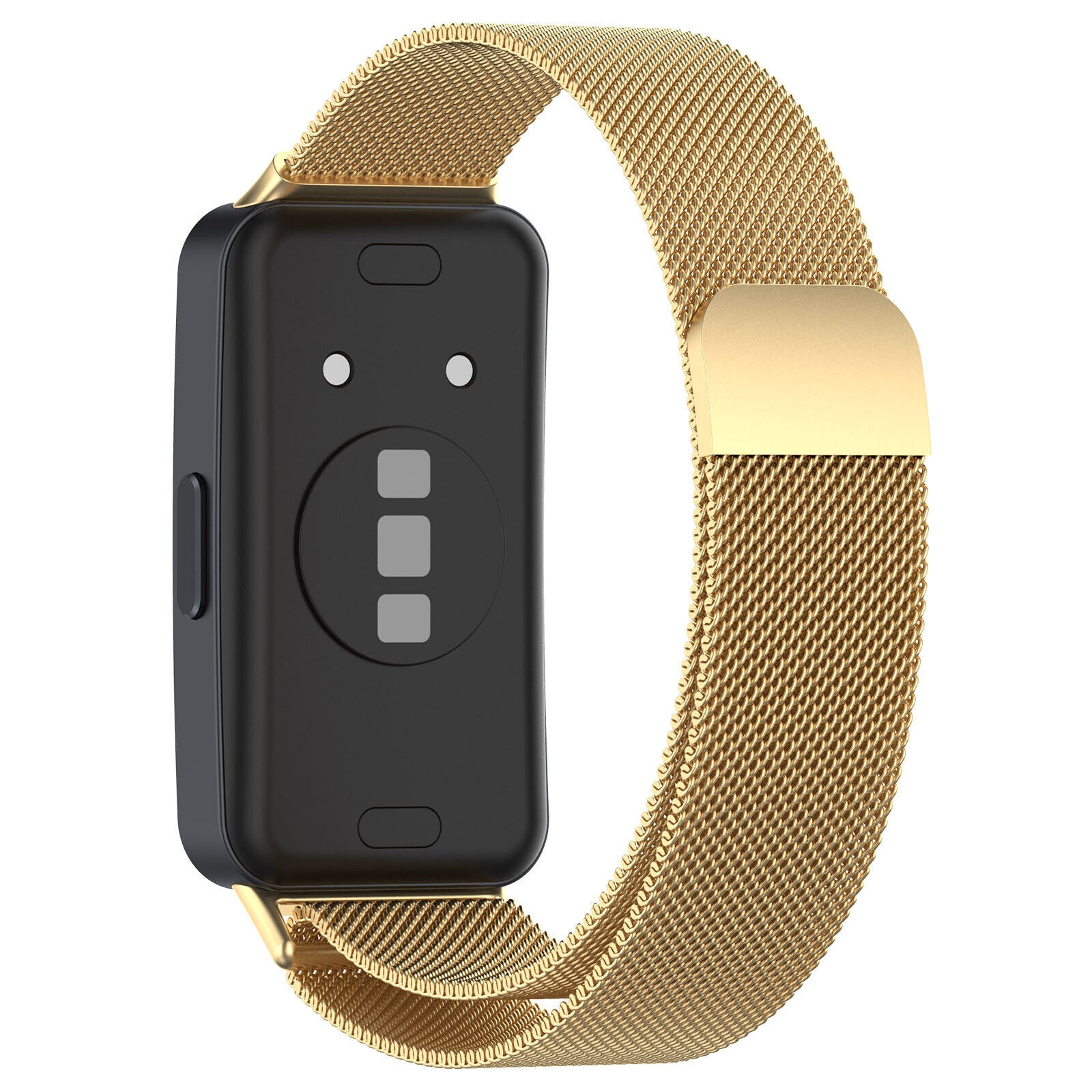 Huawei Band 10 Milanese band (goud)