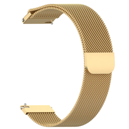 Suunto Race (S) Milanese Strap (Gold)