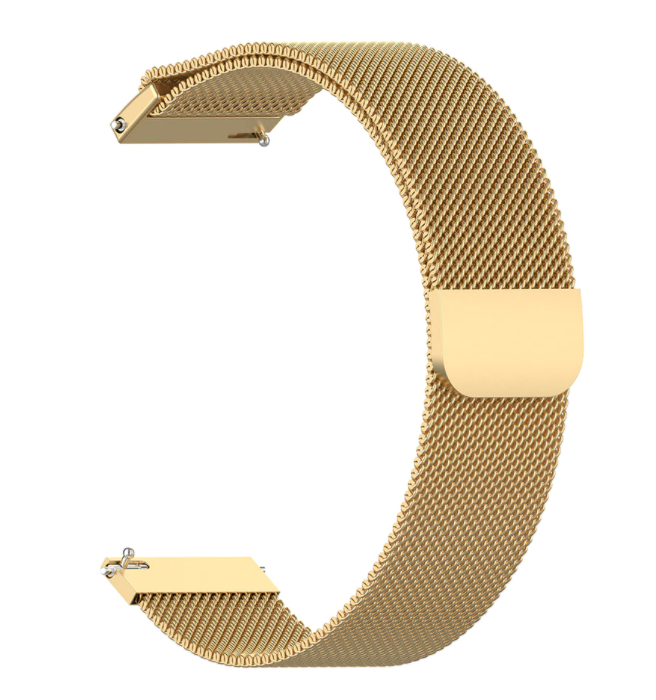 Suunto Race (S) Milanese Strap (Gold)