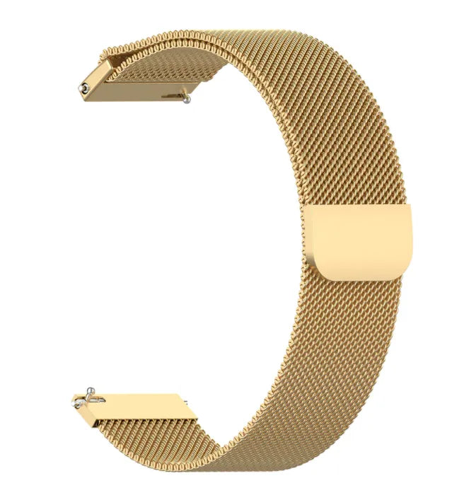 Withings ScanWatch Nova Milanese band (goud)