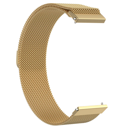 Suunto Race (S) Milanese Strap (Gold)