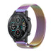 Honor Magic Watch 2 Milanese band (regenboog)