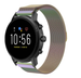 Fossil Gen 5 Milanese band (regenboog)