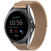 Fossil Gen 5e Milanese Strap (Rose Gold)
