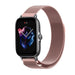 Amazfit GTS 3 Milanese band (roze)