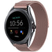 Fossil Gen 5e - 44mm Milanese band (roze)