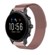 Fossil Gen 5 Milanese band (roze)