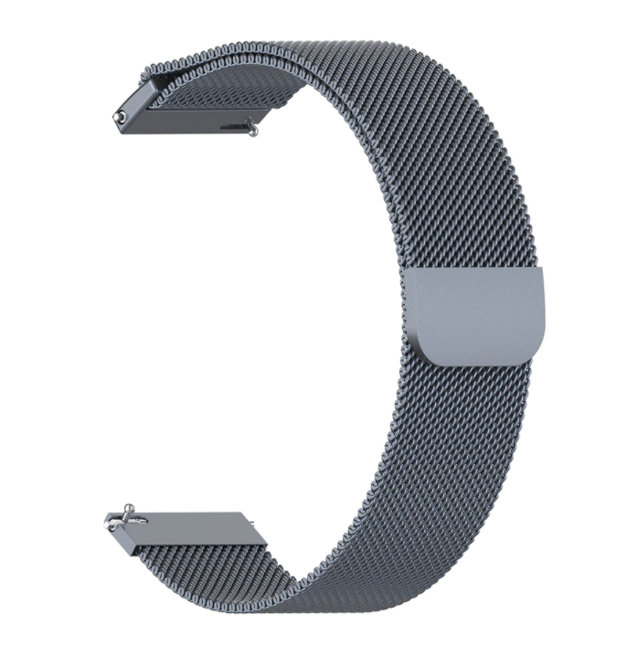 Coros Apex 42mm Milanese band (grijs)