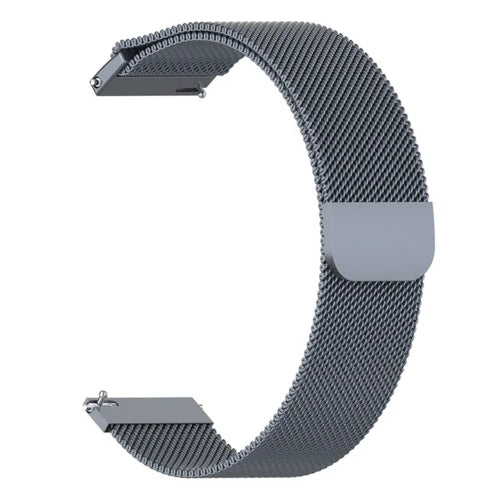 ICE Smart TKS Rectangular 1.41 Milanese Strap (Space Grey)