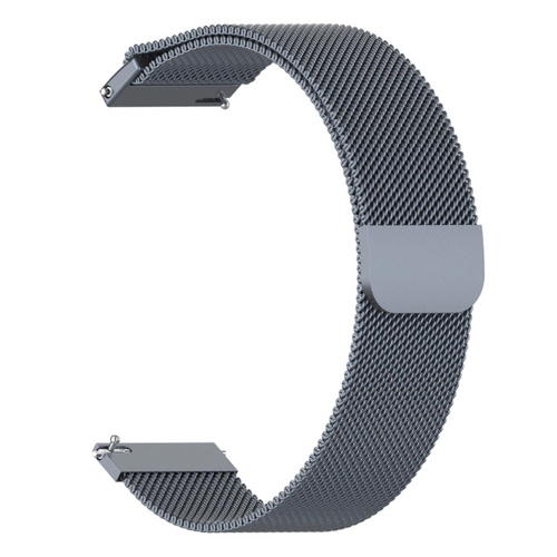 Amazfit Bip 5 Milanese band (spacegrey)