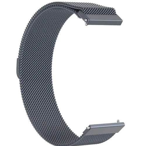 ICE Smart TKS Rectangular 1.41 Milanese Strap (Space Grey)