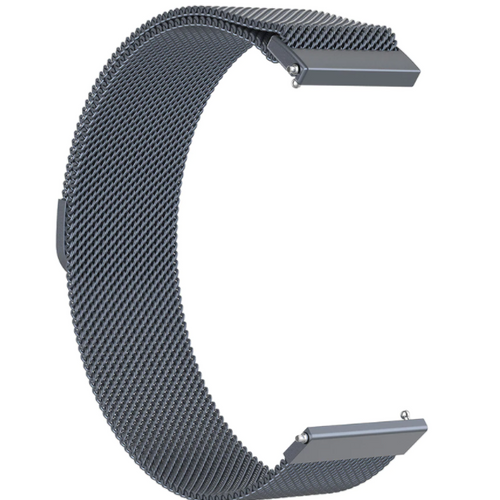 Polar Street X Milanese band (space grey)