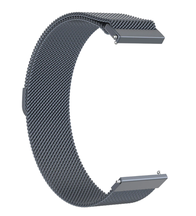 Amazfit Bip 5 Milanese band (spacegrey)