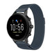 Fossil Gen 5 Milanese band (space grey)
