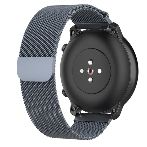 Polar Street X Milanese band (space grey)