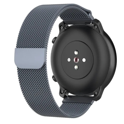 ICE Smart TKS Rectangular 1.41 Milanese Strap (Space Grey)